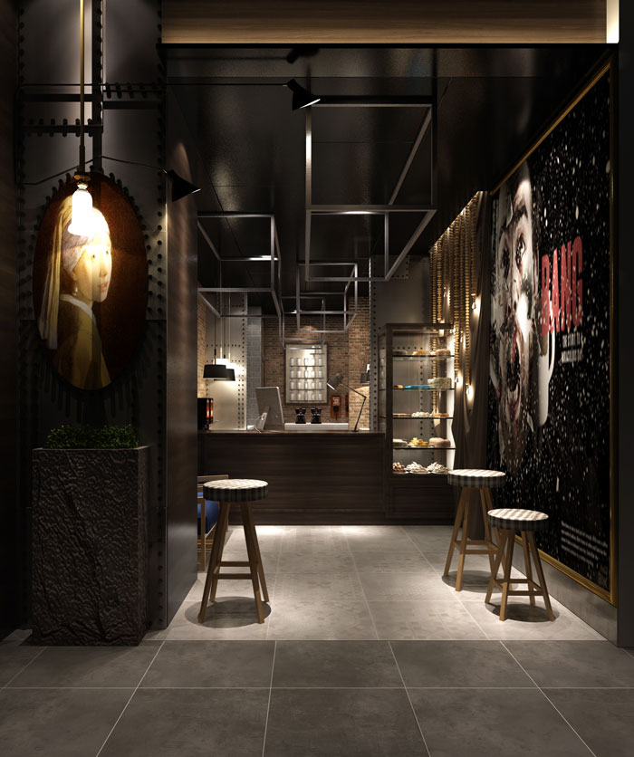 别土了，这样才是80、、90后的家！