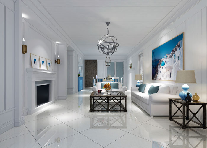 创立属于自己的小家度假风，就这么简朴