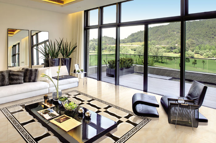 创立属于自己的小家度假风，就这么简朴