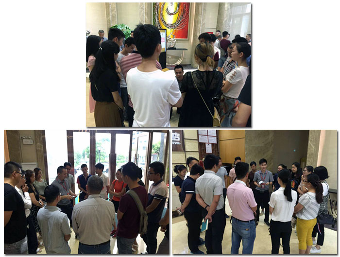 pg电子游戏瓷砖 三百大粤战 店长特训 瓷砖署理 陶瓷一线品牌