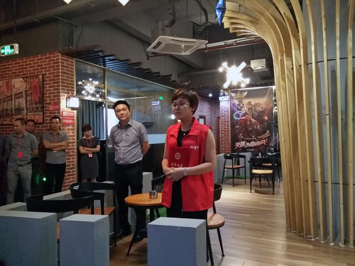 pg电子游戏瓷砖 三百大粤战 店长特训 瓷砖署理 陶瓷一线品牌