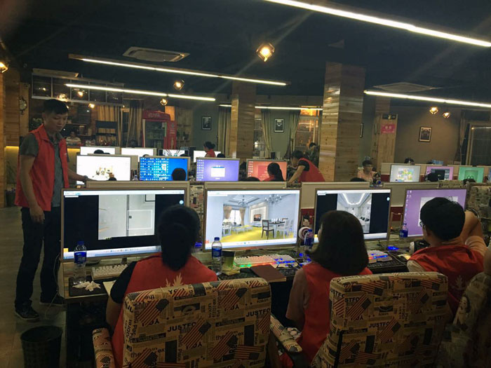 pg电子游戏瓷砖天下超等店长特训营再下一城，，，南京站顺遂接棒