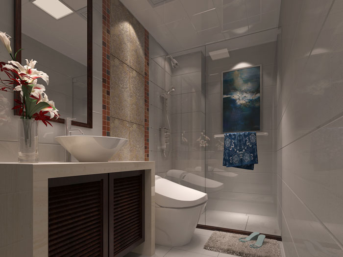 【pg电子游戏家居学堂】浴室镜子风水，，你所不知道的神秘！！