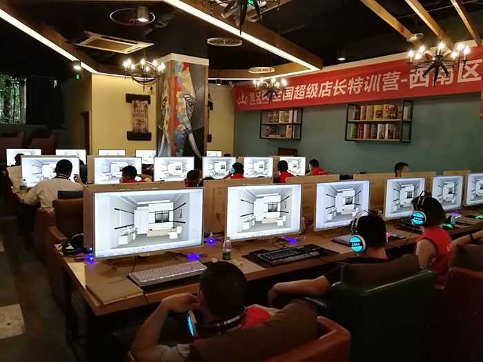 【营销终端特刊】pg电子游戏瓷砖品牌终端店长特训营精彩剪辑