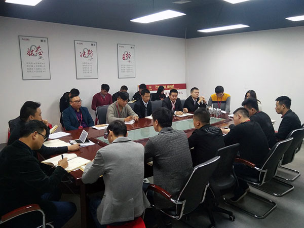 幸福是奋斗出来的！！！——pg电子游戏团队12月总结会
