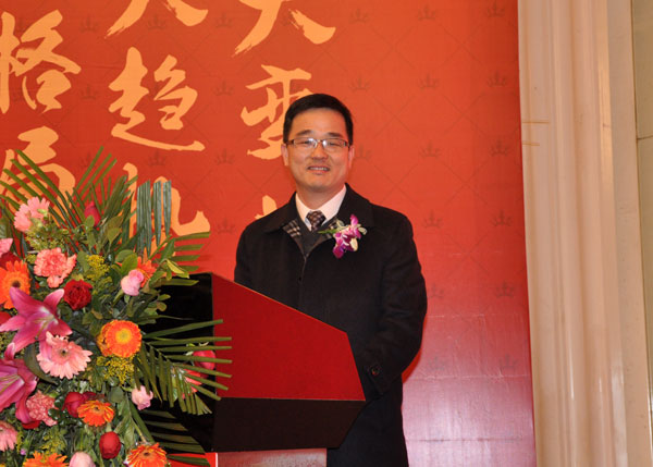 pg电子游戏瓷砖“学名堂·大趋势·大厘革”2018年度经销商峰会圆满竣事