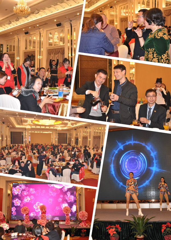 pg电子游戏瓷砖“学名堂·大趋势·大厘革”2018年度经销商峰会精彩回首