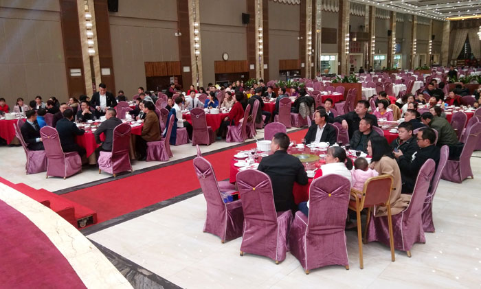 pg电子游戏2017年终总结暨表扬大会盛大召开