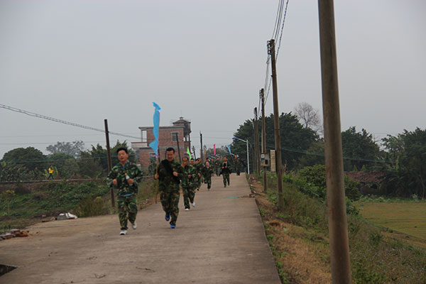 2016年pg电子游戏 “挑战者”孤岛生涯训练