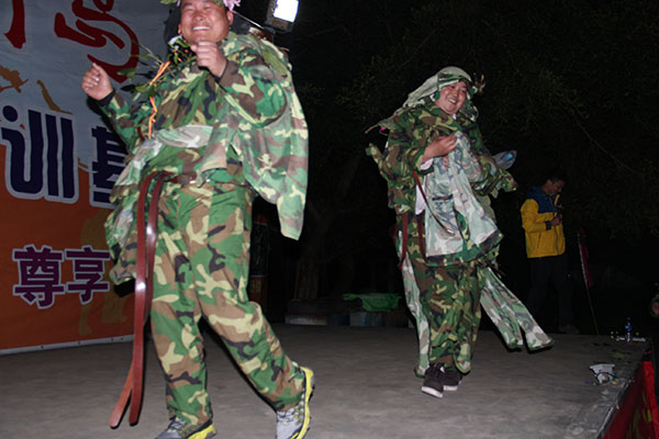 2016年pg电子游戏 “挑战者”孤岛生涯训练