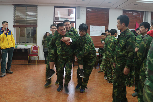 2016年pg电子游戏 “挑战者”孤岛生涯训练