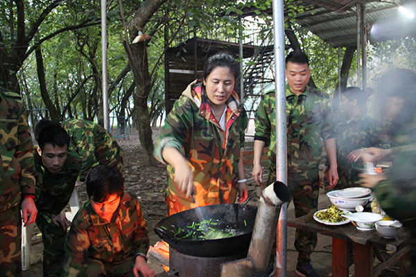 2016年pg电子游戏 “挑战者”孤岛生涯训练