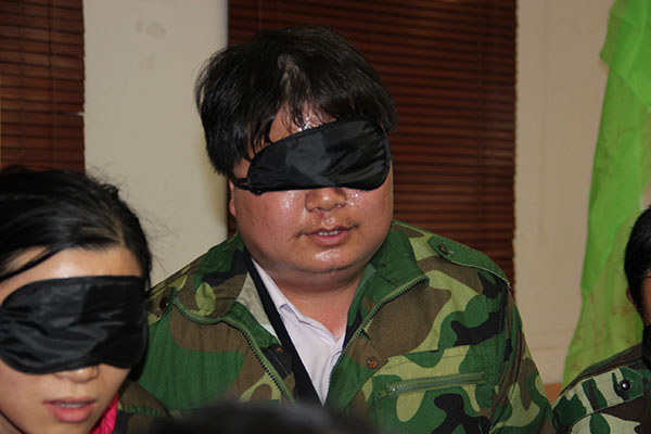 2016年pg电子游戏 “挑战者”孤岛生涯训练