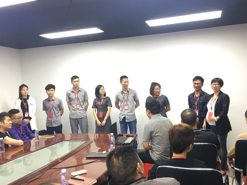 pg电子游戏设计师团队整体亮相